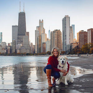 Meet your Posher, Ashley